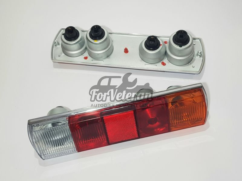 Světlo zadní skupinové - PRAVÉ/LEVÉ - ŠKODA 100, 110, 110R ; 111924000, 111924002